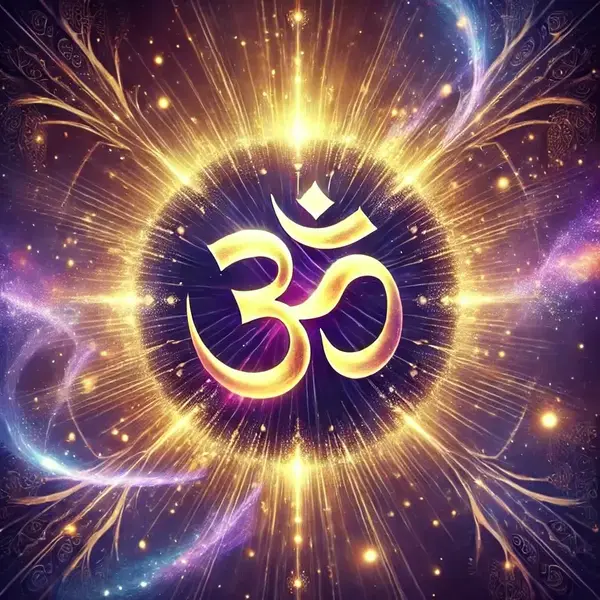 Origin of Om