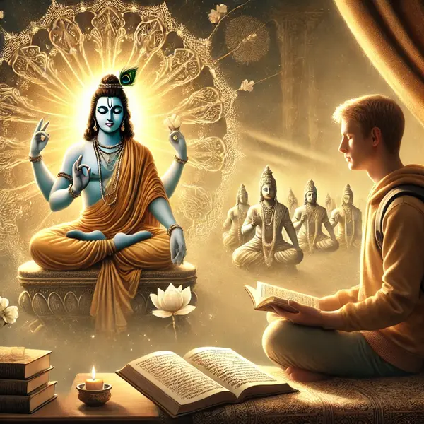 Bhagavad Gita in Daily Life