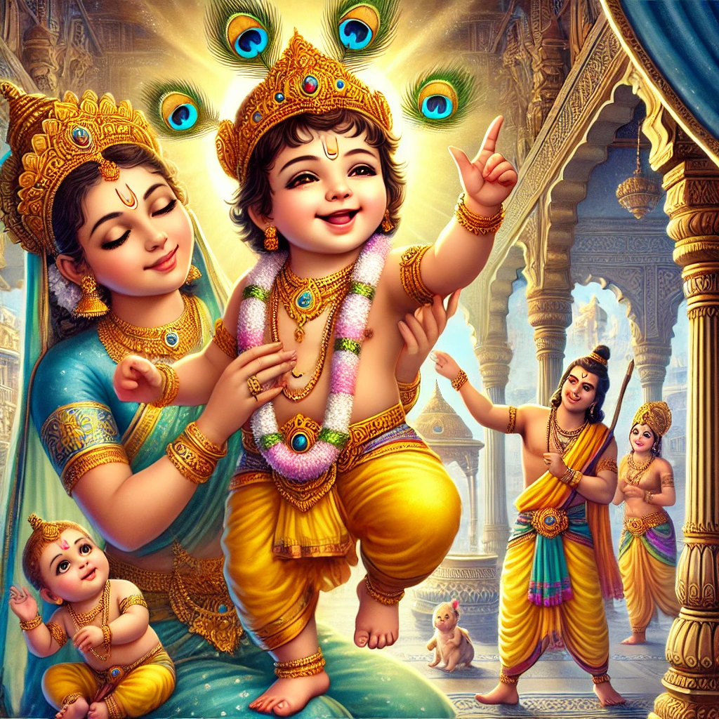Ramcharitmanas Bal Kand 2: Shri Ram’s Birth Prelude