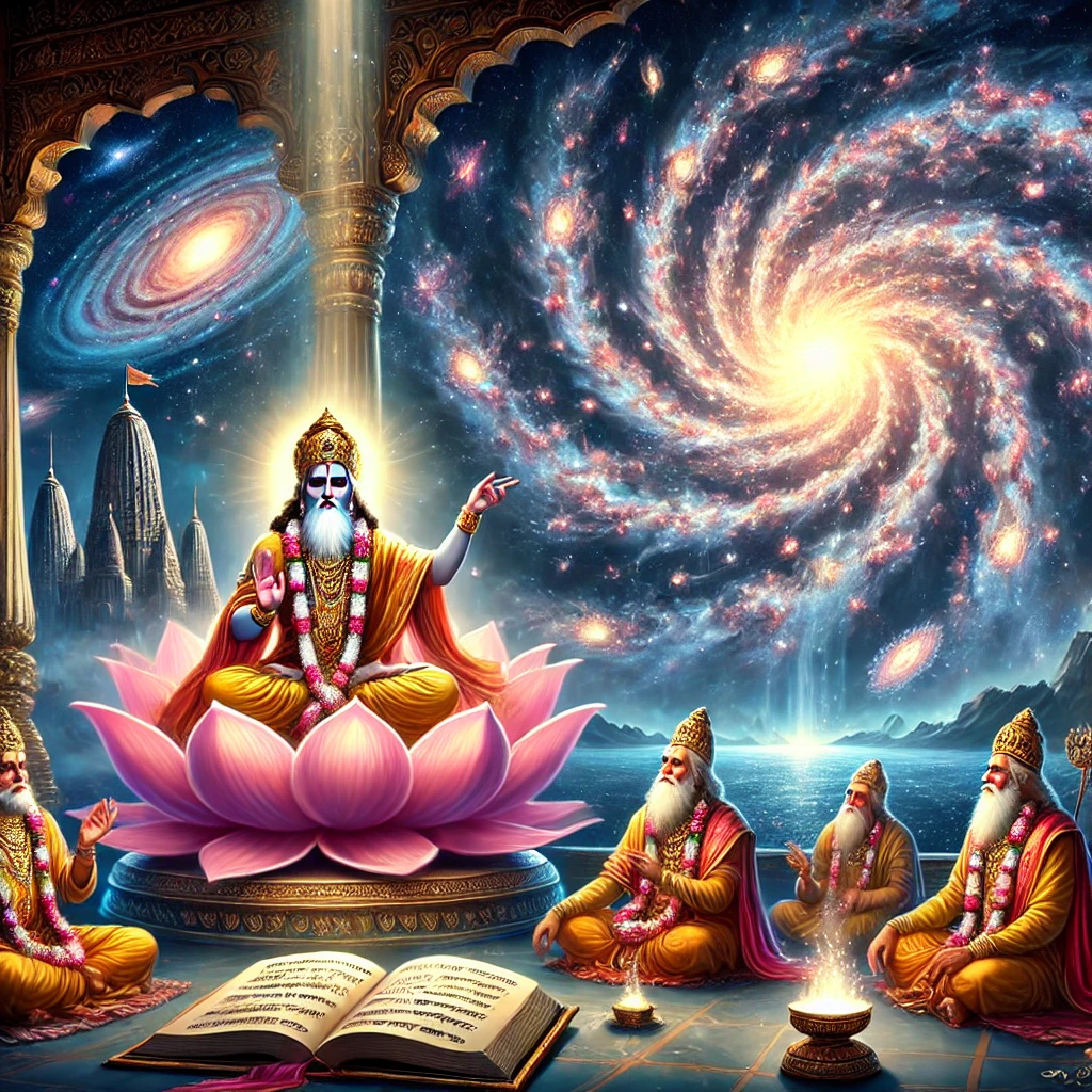 भविष्य पुराण: ब्रह्म पर्व अध्याय 4 की व्याख्या