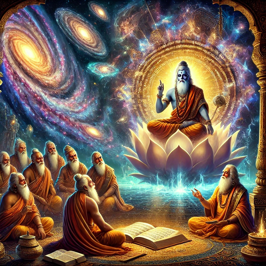 Bhavishya Purana: Brahma Parva Chapter 4 Explained