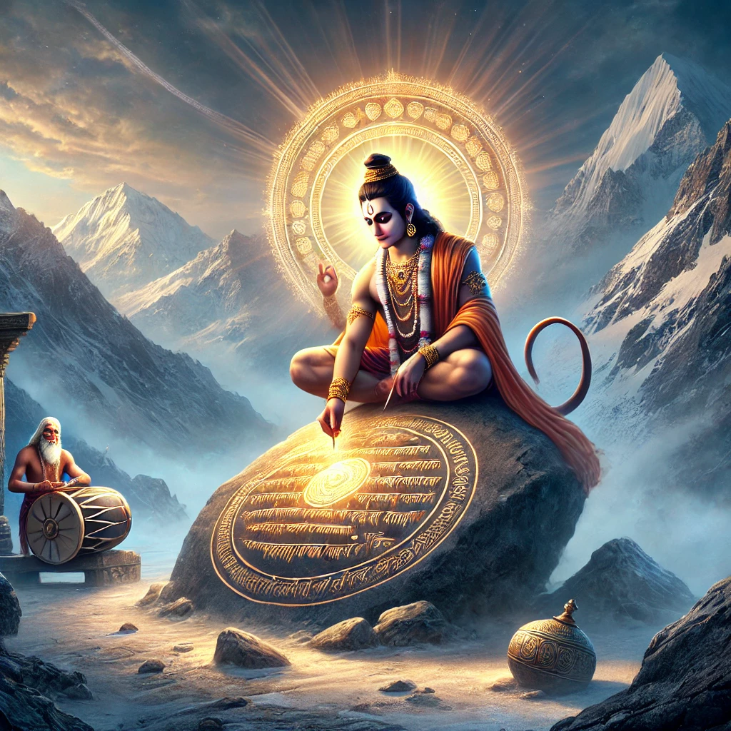 Hanumad Ramayana