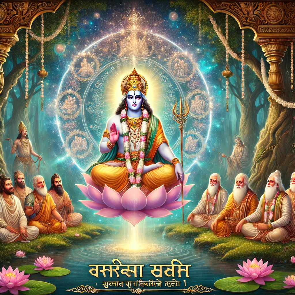 भविष्य पुराण – ब्रह्म पर्व (अध्याय 1): परिचय और महत्व