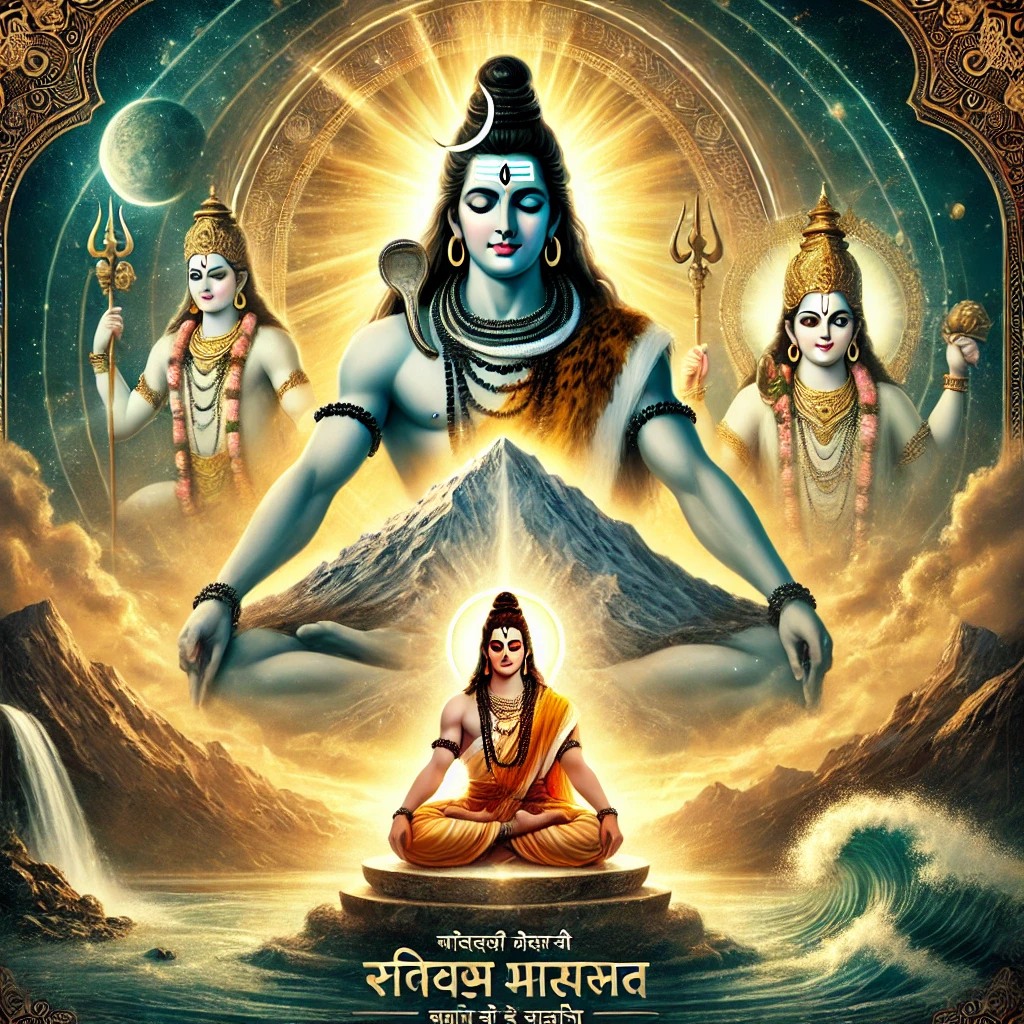 रामचरितमानस बाल काण्ड (खंड 1): शिव-विष्णु वंदना और रामकथा की महिमा