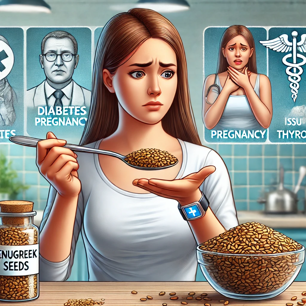 Who Should Avoid Fenugreek Seeds? Side Effects & Precautions