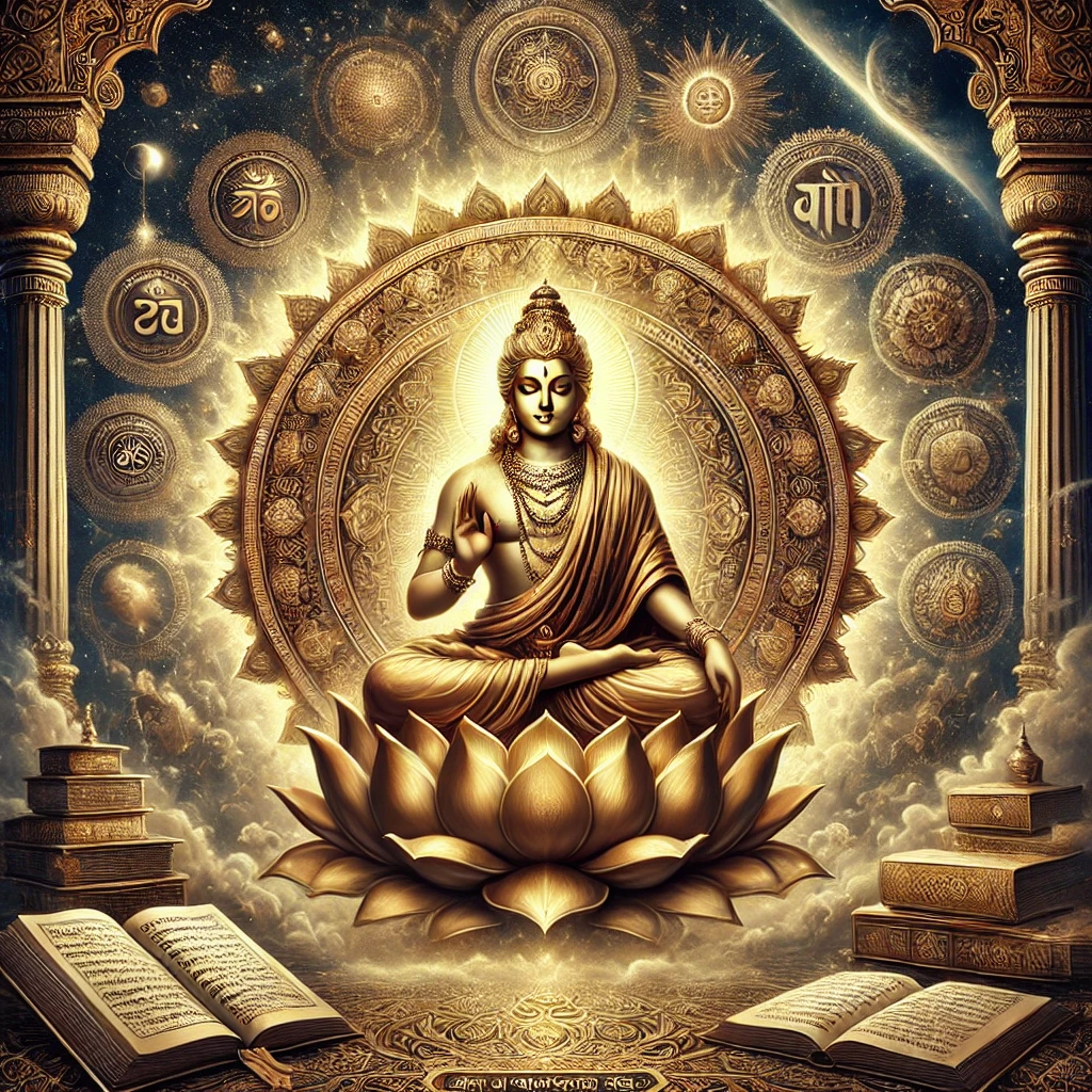 Bhavishya Purana Brahma Parva Chapter 3: Cosmic Wisdom