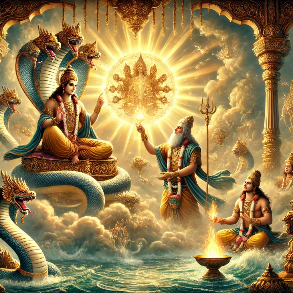 रामचरितमानस बाल कांड खंड 2: श्रीराम अवतार की भूमिका