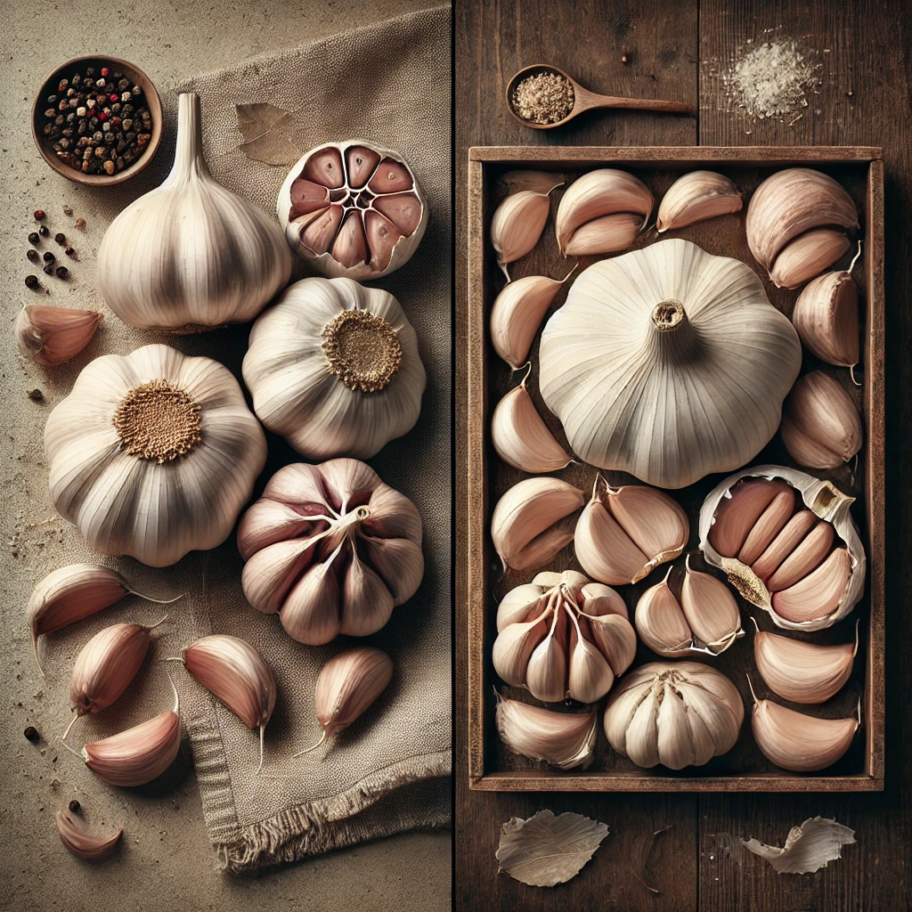 Benefits of Garlic: A Natural Superfood for Health and Wellness