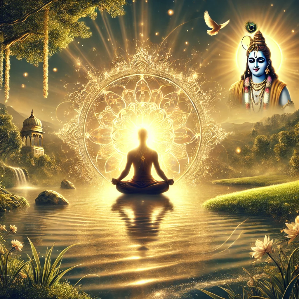 Bhagavad Gita Chapter 6: Dhyana Yoga & Meditation Guide